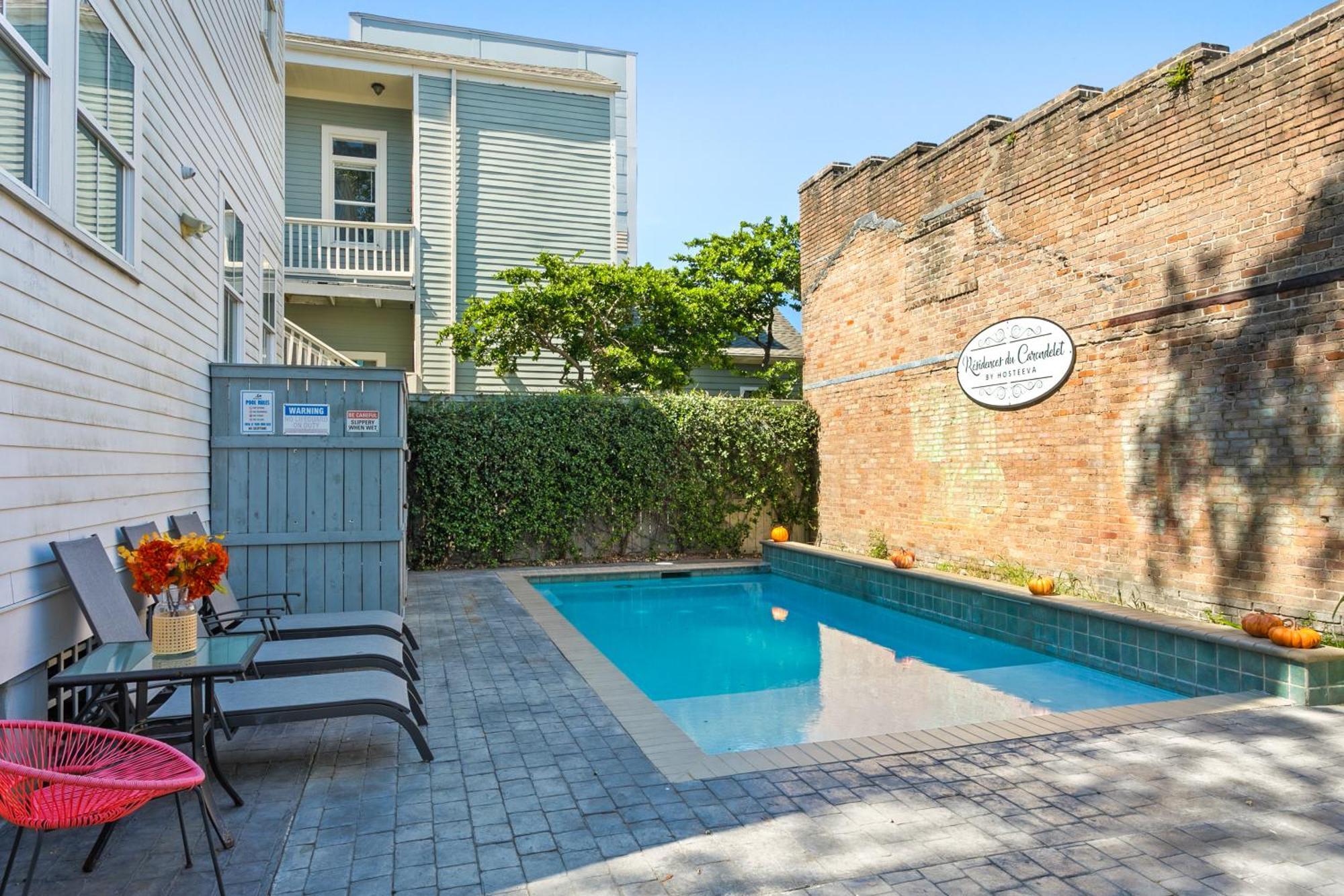 Hosteeva 3 Bedroom Cottage Close To St Charles 5 M Ride To Fq New Orleans Buitenkant foto