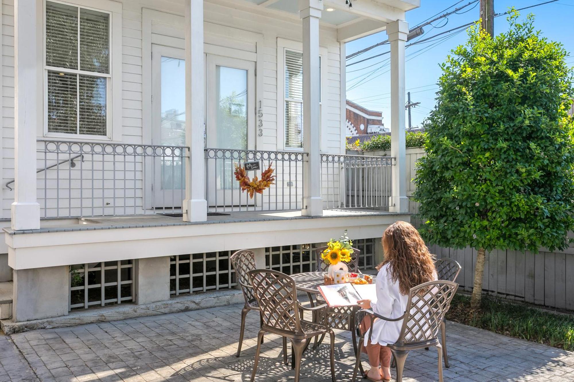 Hosteeva 3 Bedroom Cottage Close To St Charles 5 M Ride To Fq New Orleans Buitenkant foto