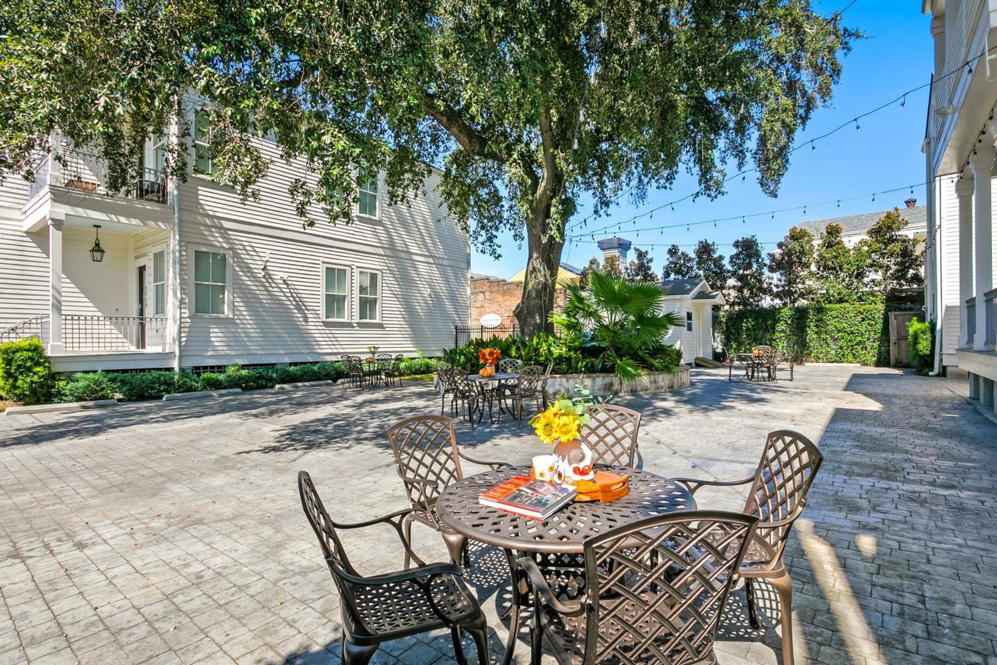 Hosteeva 3 Bedroom Cottage Close To St Charles 5 M Ride To Fq New Orleans Buitenkant foto