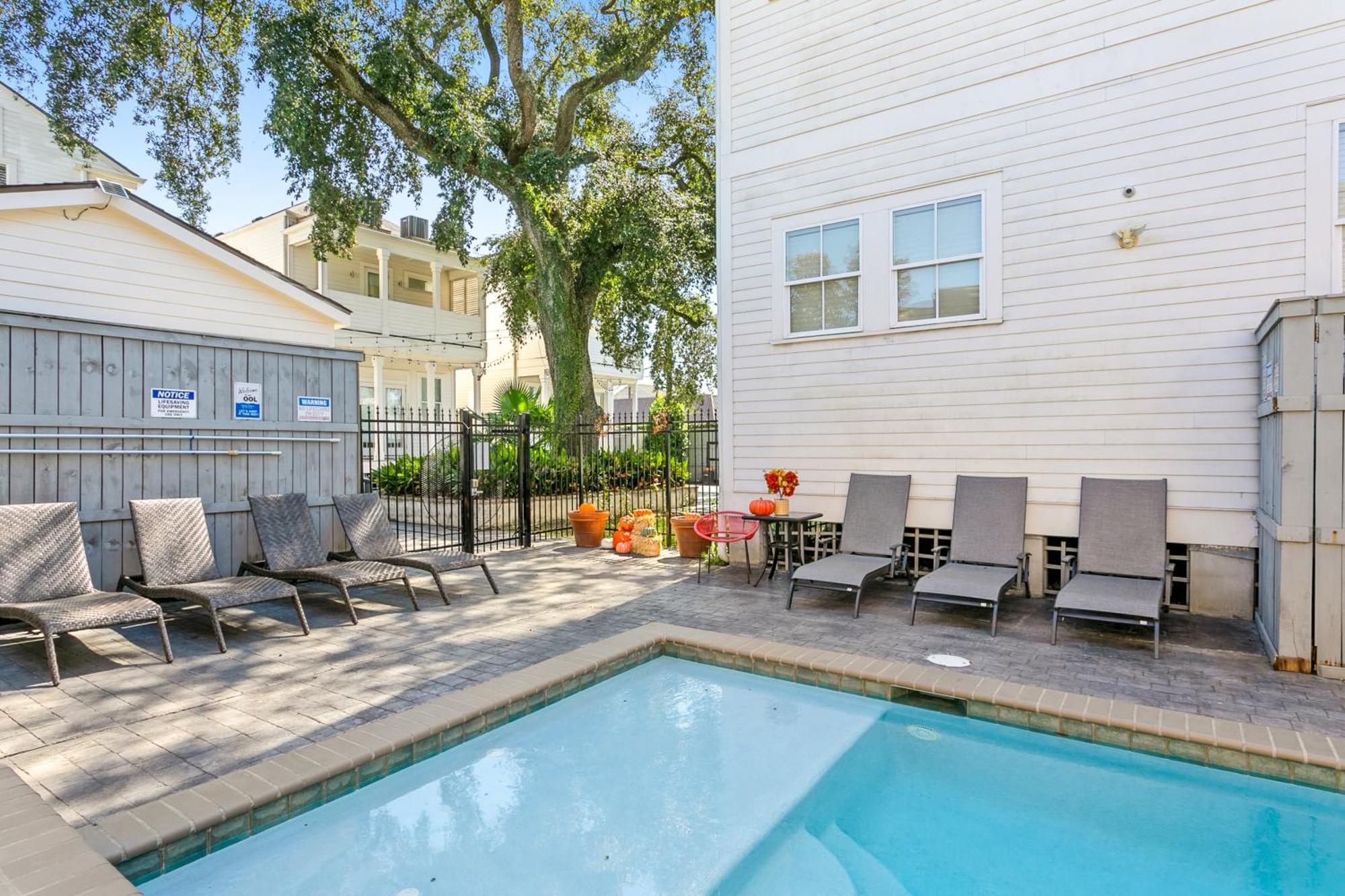 Hosteeva 3 Bedroom Cottage Close To St Charles 5 M Ride To Fq New Orleans Buitenkant foto