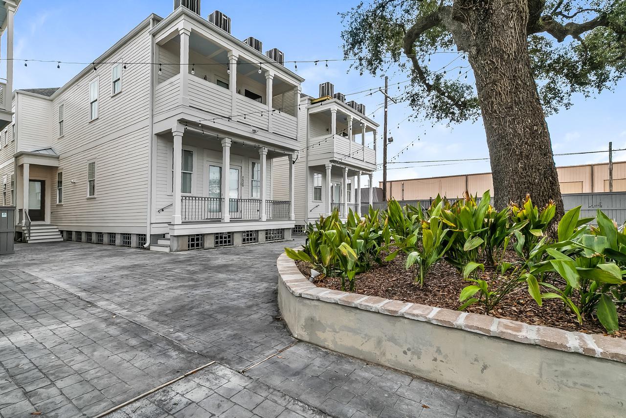 Hosteeva 3 Bedroom Cottage Close To St Charles 5 M Ride To Fq New Orleans Buitenkant foto