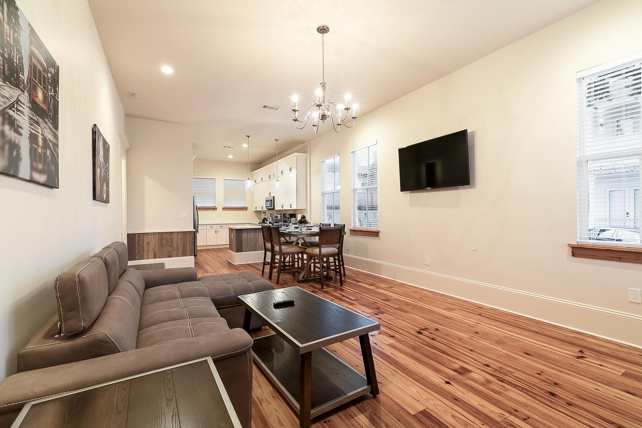 Hosteeva 3 Bedroom Cottage Close To St Charles 5 M Ride To Fq New Orleans Buitenkant foto