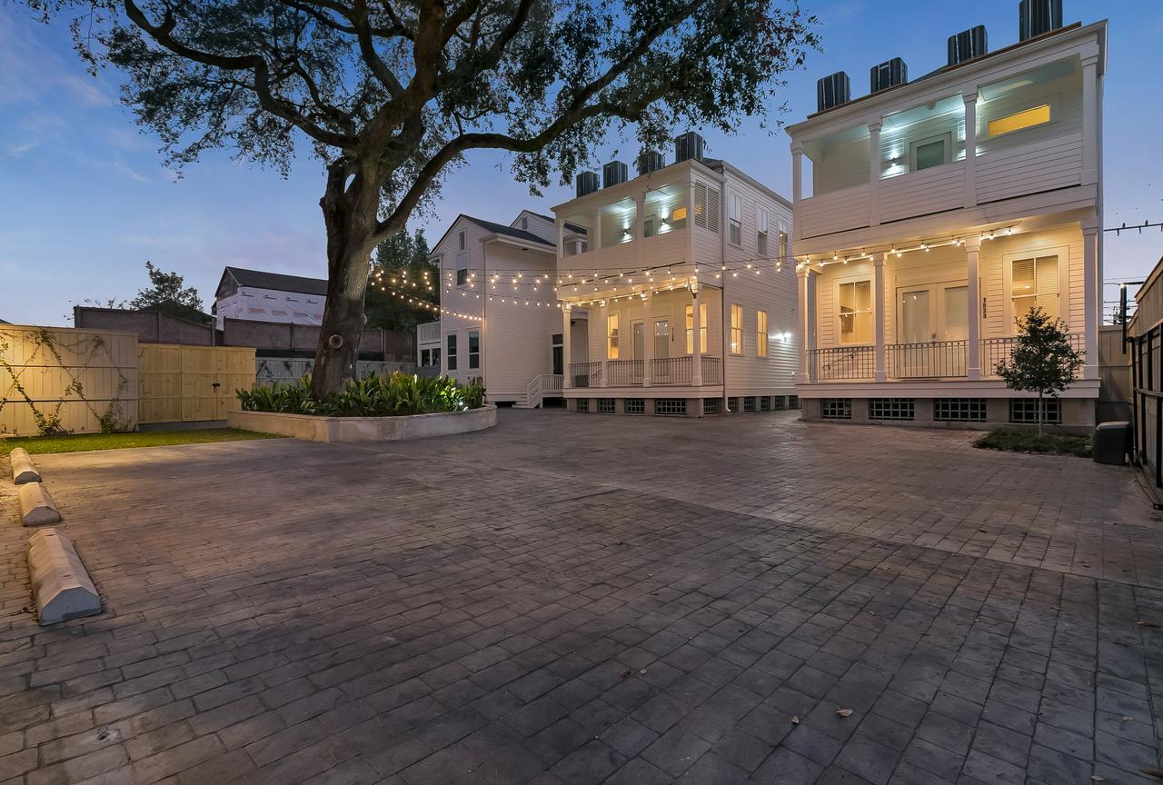 Hosteeva 3 Bedroom Cottage Close To St Charles 5 M Ride To Fq New Orleans Buitenkant foto
