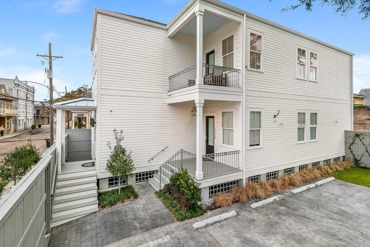 Hosteeva 3 Bedroom Cottage Close To St Charles 5 M Ride To Fq New Orleans Buitenkant foto