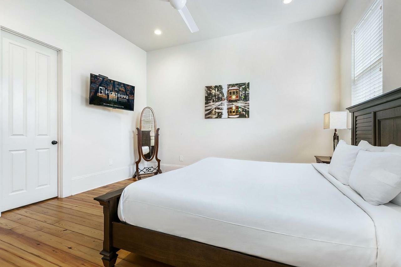 Hosteeva 3 Bedroom Cottage Close To St Charles 5 M Ride To Fq New Orleans Buitenkant foto