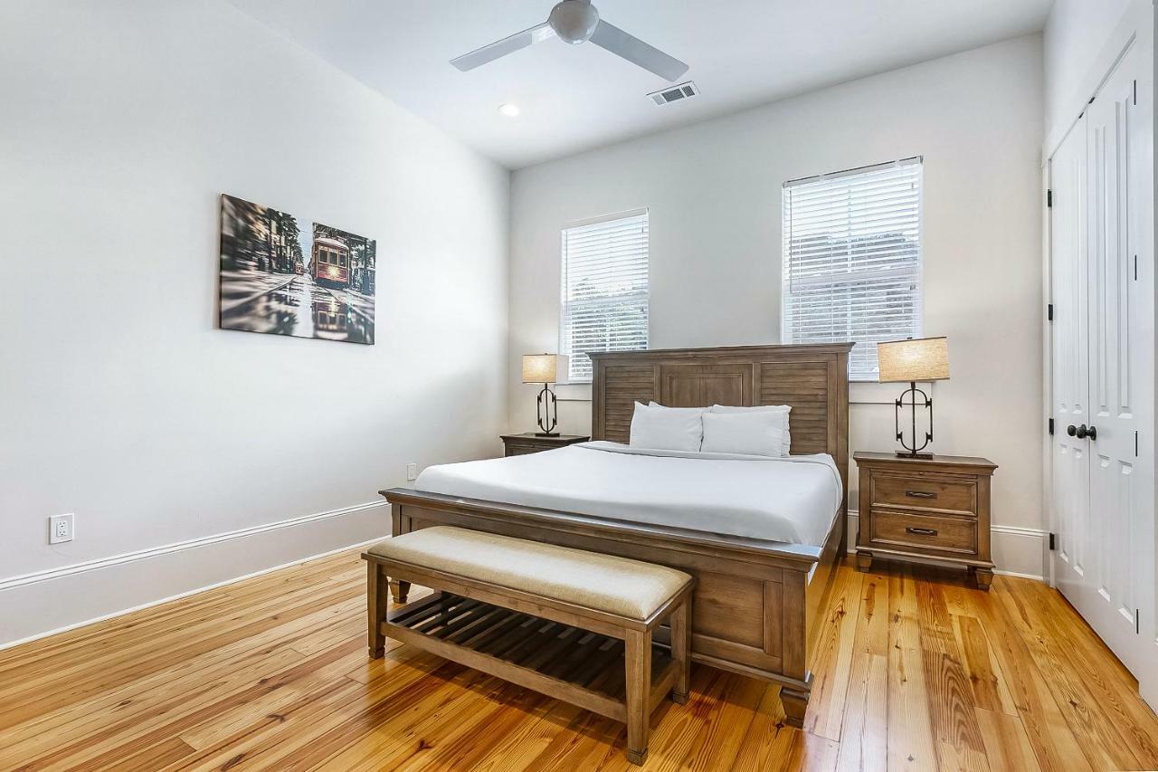 Hosteeva 3 Bedroom Cottage Close To St Charles 5 M Ride To Fq New Orleans Buitenkant foto